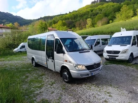 Mercedes-Benz Sprinter 518 ЕВРО 5, 19+ 1, 2010г.КЛИМА, АВТОМ.ВРАТА, снимка 12