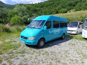 Mercedes-Benz Sprinter 518 ЕВРО 5, 19+ 1, 2010г.КЛИМА, АВТОМ.ВРАТА, снимка 14