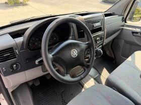 VW Crafter 2.5TDI до 3.5т. 4.20м Климатроник , снимка 16