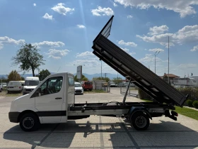 VW Crafter 2.5TDI до 3.5т. 4.20м Климатроник , снимка 4
