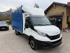 Iveco 35s15 3.0 D 5 метра+ щора, снимка 2