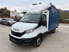 Iveco 35s15 3.0 D 5 метра+ щора, снимка 1