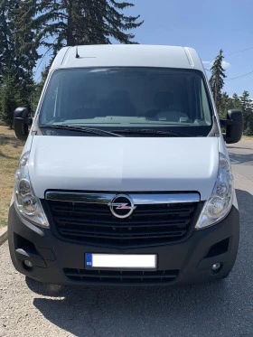 Opel Movano Двойна гума ! до 3500кг - B категория ! , снимка 2