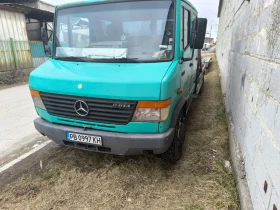 Mercedes-Benz 814, снимка 1