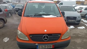     Mercedes-Benz Vito 2.2 cdi