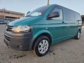Обява за продажба на VW T5 2.0tdi 140ps navi koja  8+ 1 ~26 999 лв. - изображение 1