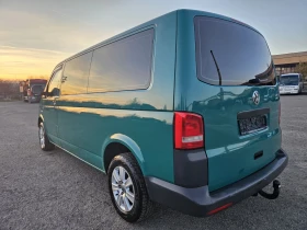 Обява за продажба на VW T5 2.0tdi 140ps navi koja  8+ 1 ~26 999 лв. - изображение 1