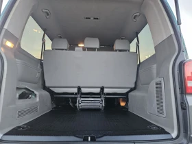 Обява за продажба на VW T5 2.0tdi 140ps navi koja  8+ 1 ~26 999 лв. - изображение 8
