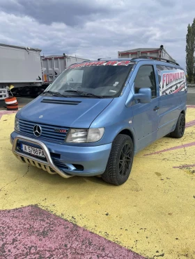 Обява за продажба на Mercedes-Benz Vito ~9 000 лв. - изображение 1