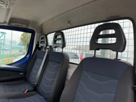 Iveco Daily 3.0HPI* 35C18* Климатик* 5.20 метра каросерия, снимка 8