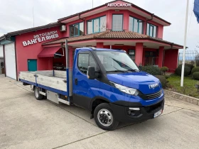Iveco Daily 3.0HPI* 35C18* Климатик* 5.20 метра каросерия, снимка 15