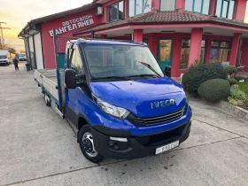 Iveco Daily 3.0HPI* 35C18* Климатик* 5.20 метра каросерия, снимка 2