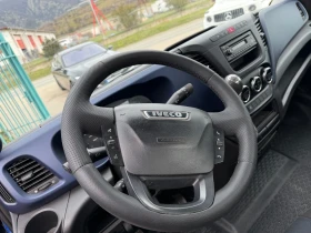 Iveco Daily 3.0HPI* 35C18* Климатик* 5.20 метра каросерия, снимка 6