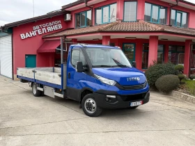 Iveco Daily 3.0HPI* 35C18* Климатик* 5.20 метра каросерия, снимка 16