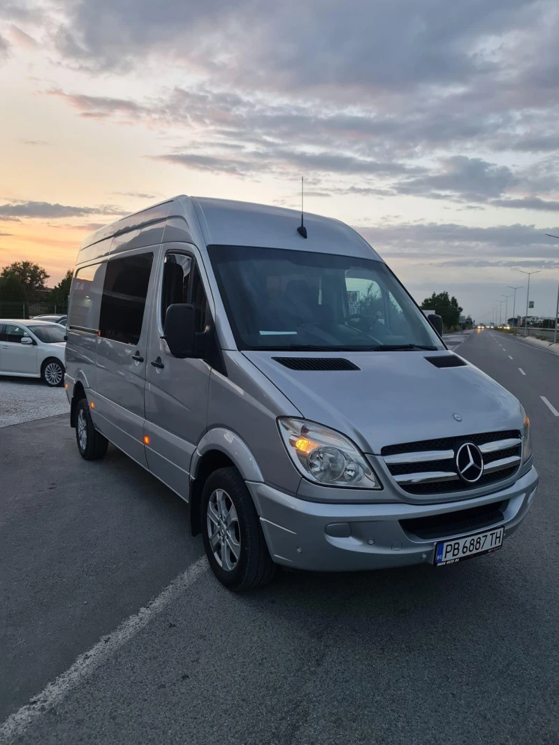 Mercedes-Benz Sprinter 318 EDITION SPRINTER, снимка 1 - Бусове и автобуси - 47508138