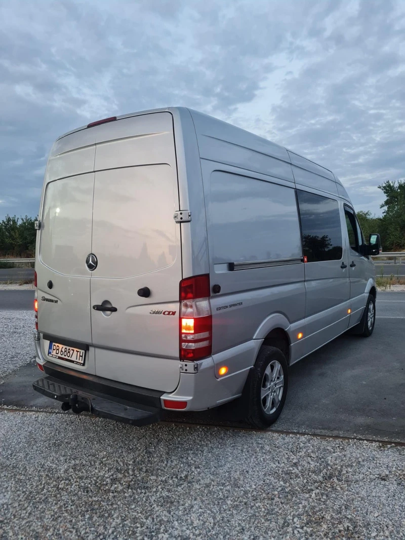 Mercedes-Benz Sprinter 318 EDITION SPRINTER, снимка 2 - Бусове и автобуси - 47508138