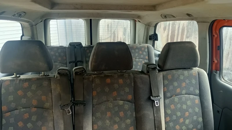 Mercedes-Benz Vito 2.2 cdi, снимка 8 - Бусове и автобуси - 48721475