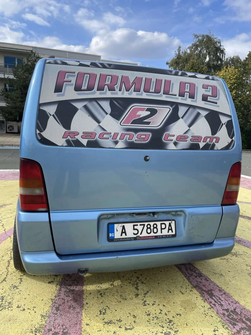 Mercedes-Benz Vito, снимка 3 - Бусове и автобуси - 52811327