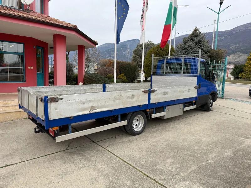 Iveco Daily 3.0HPI* 35C18* Климатик* 5.20 метра каросерия, снимка 11 - Бусове и автобуси - 52839437