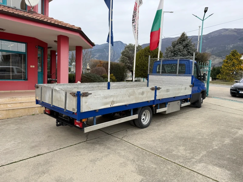 Iveco Daily 3.0HPI* 35C18* Климатик* 5.20 метра каросерия, снимка 14 - Бусове и автобуси - 52839437