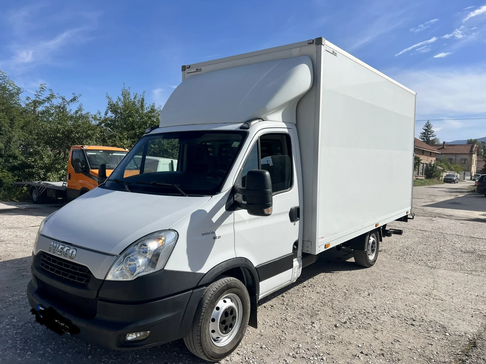 Iveco 35s13 Face Klima Top - изображение 2