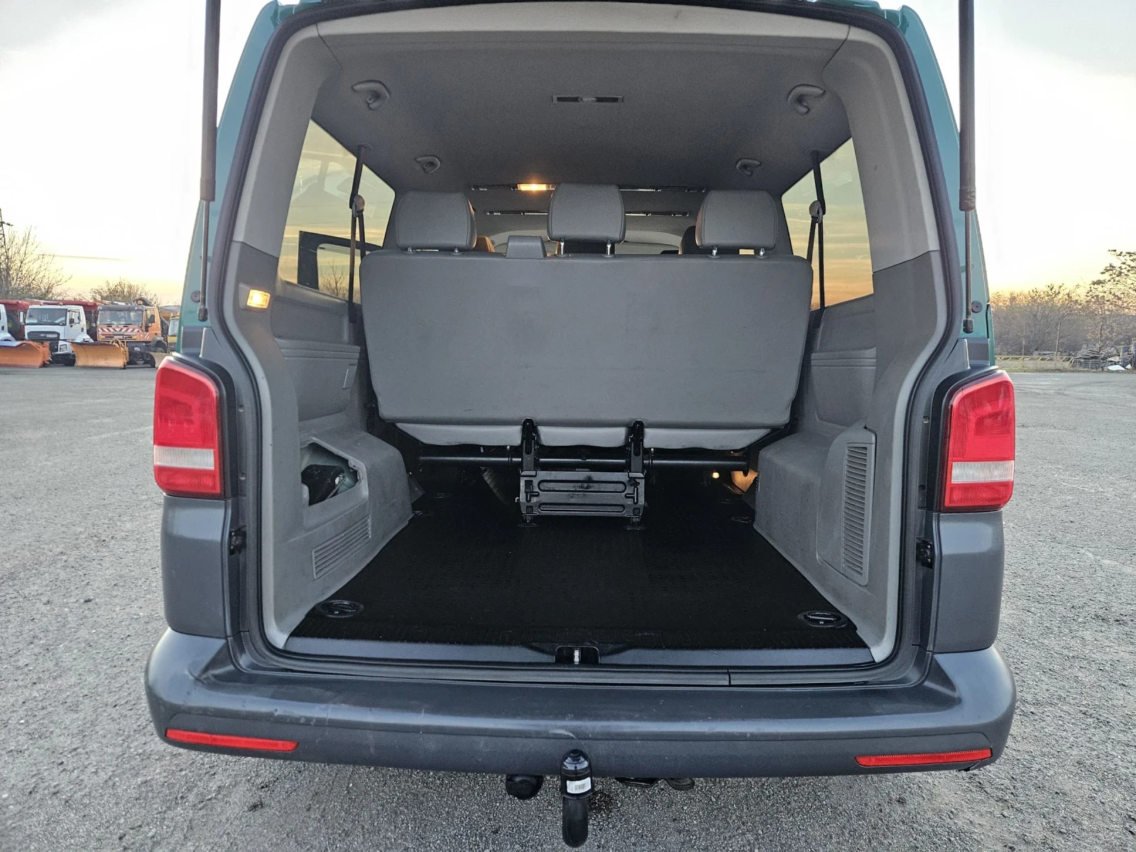VW T5 2.0tdi 140ps navi koja  8+ 1 - изображение 8