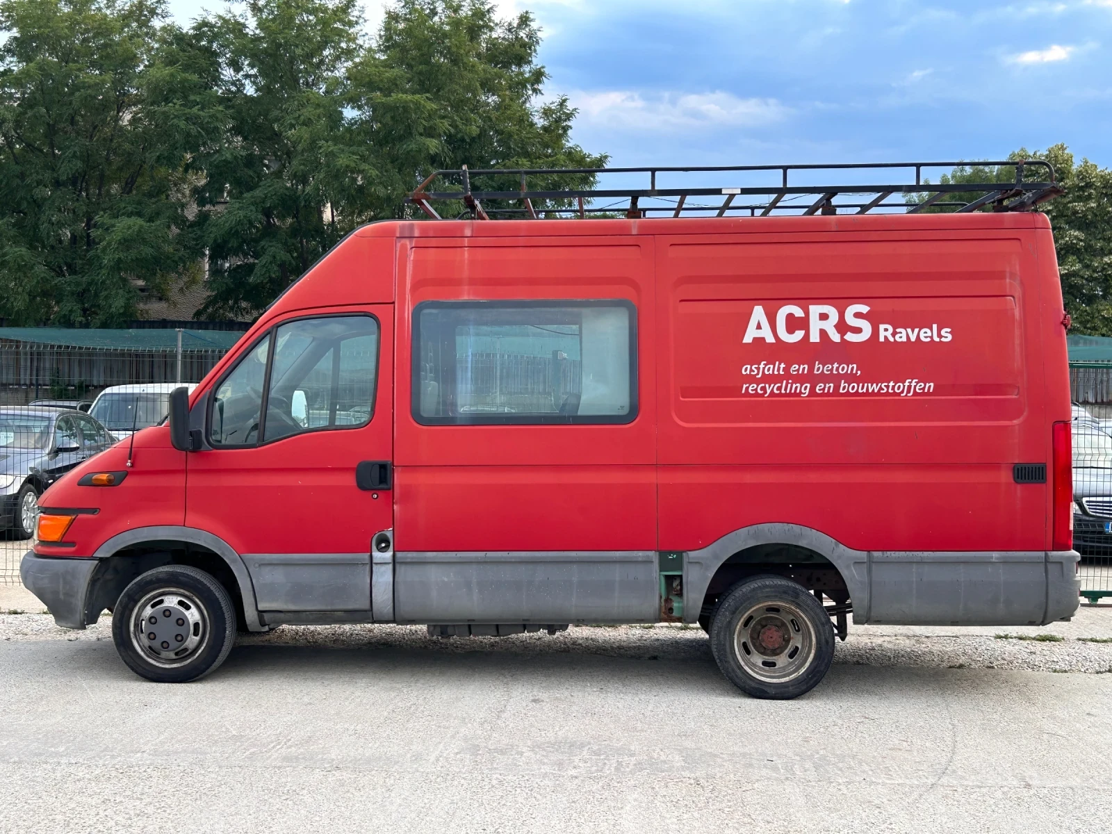 Iveco 35 Товаропътнически - изображение 2