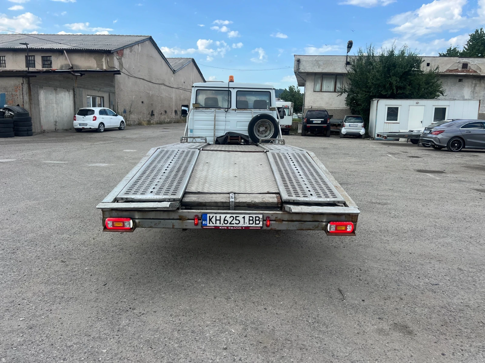 Iveco 3512 2.5td 116k.c - изображение 5