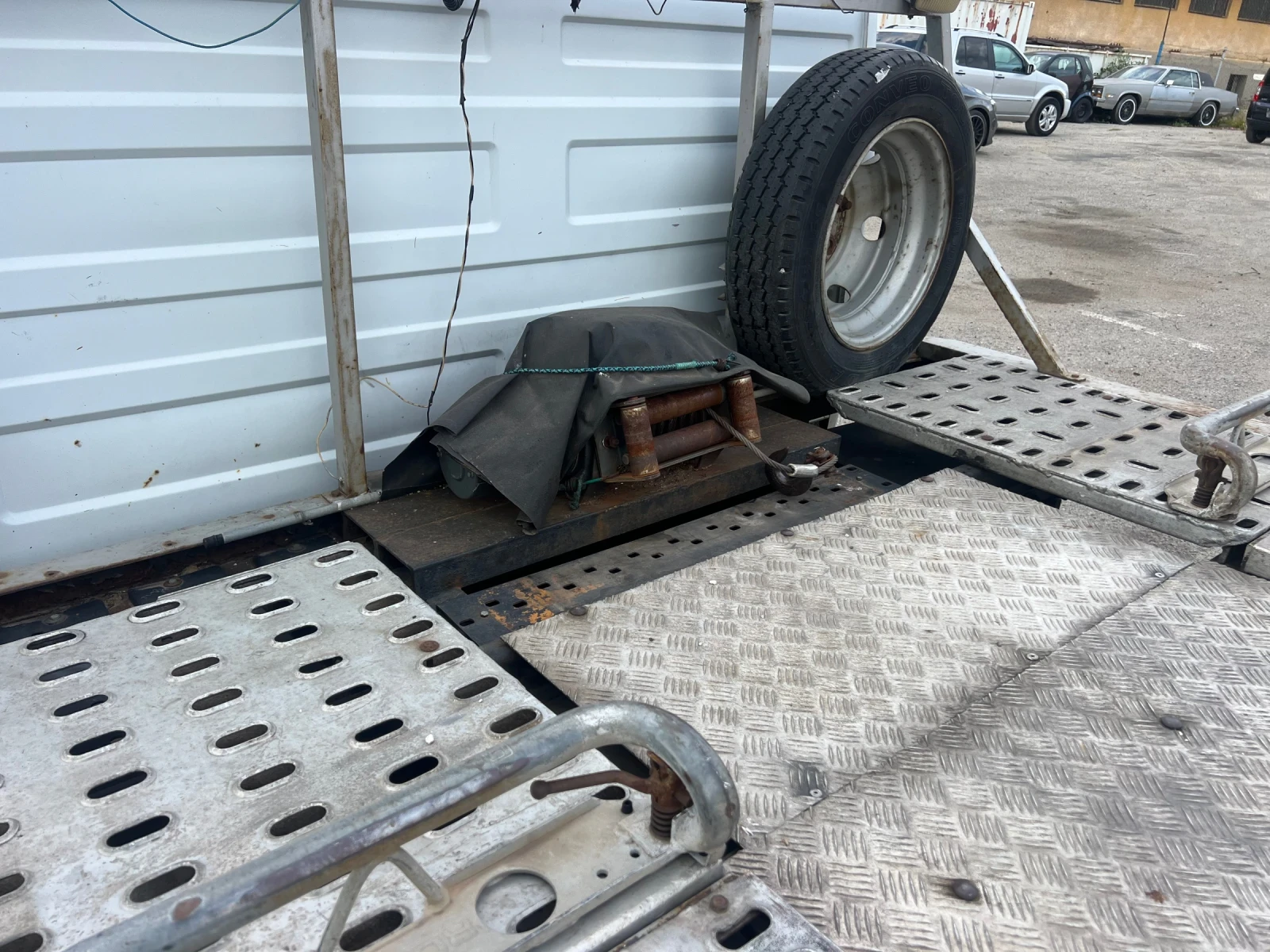 Iveco 3512 2.5td 116k.c - изображение 8
