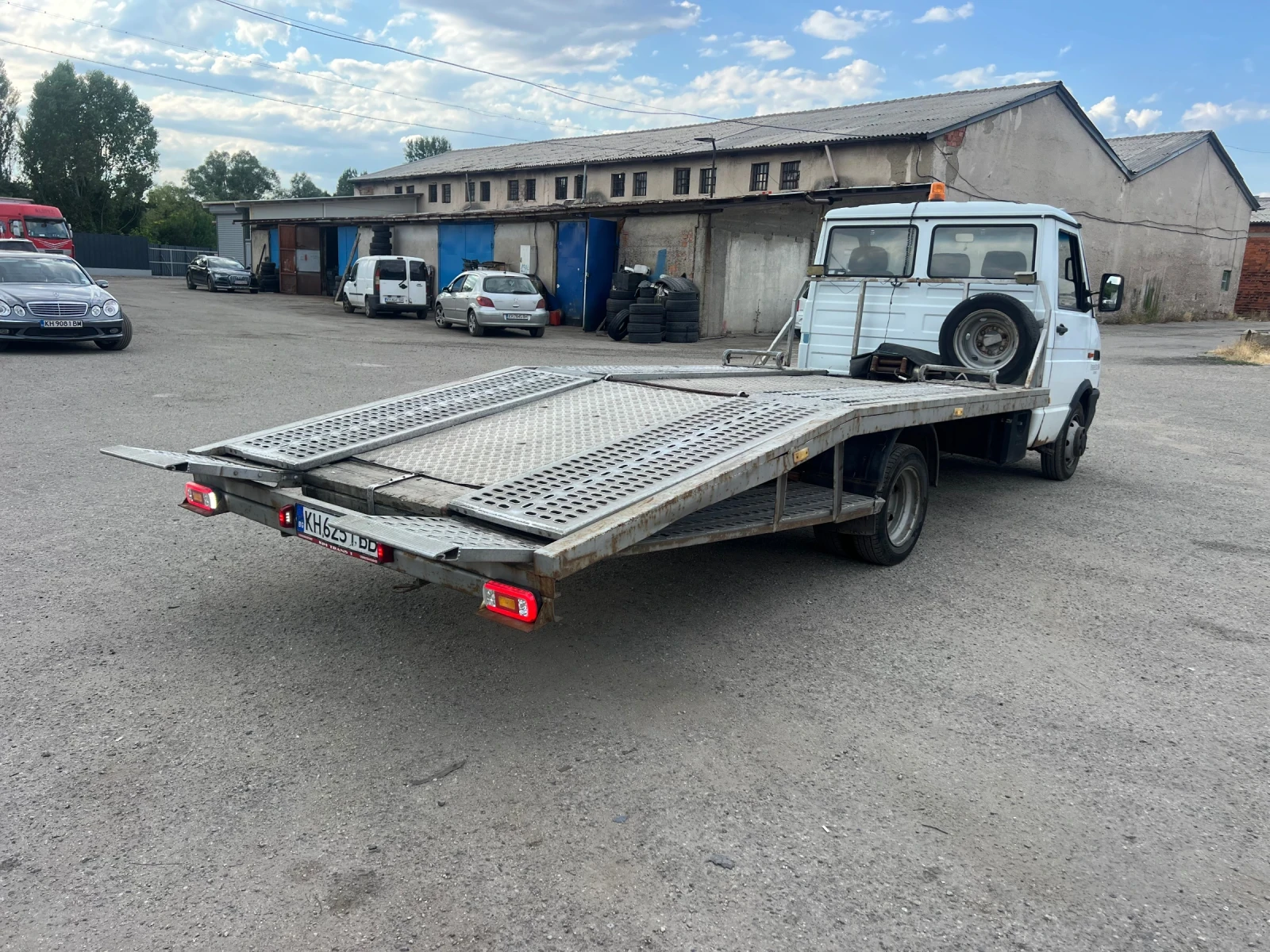 Iveco 3512 2.5td 116k.c - изображение 4