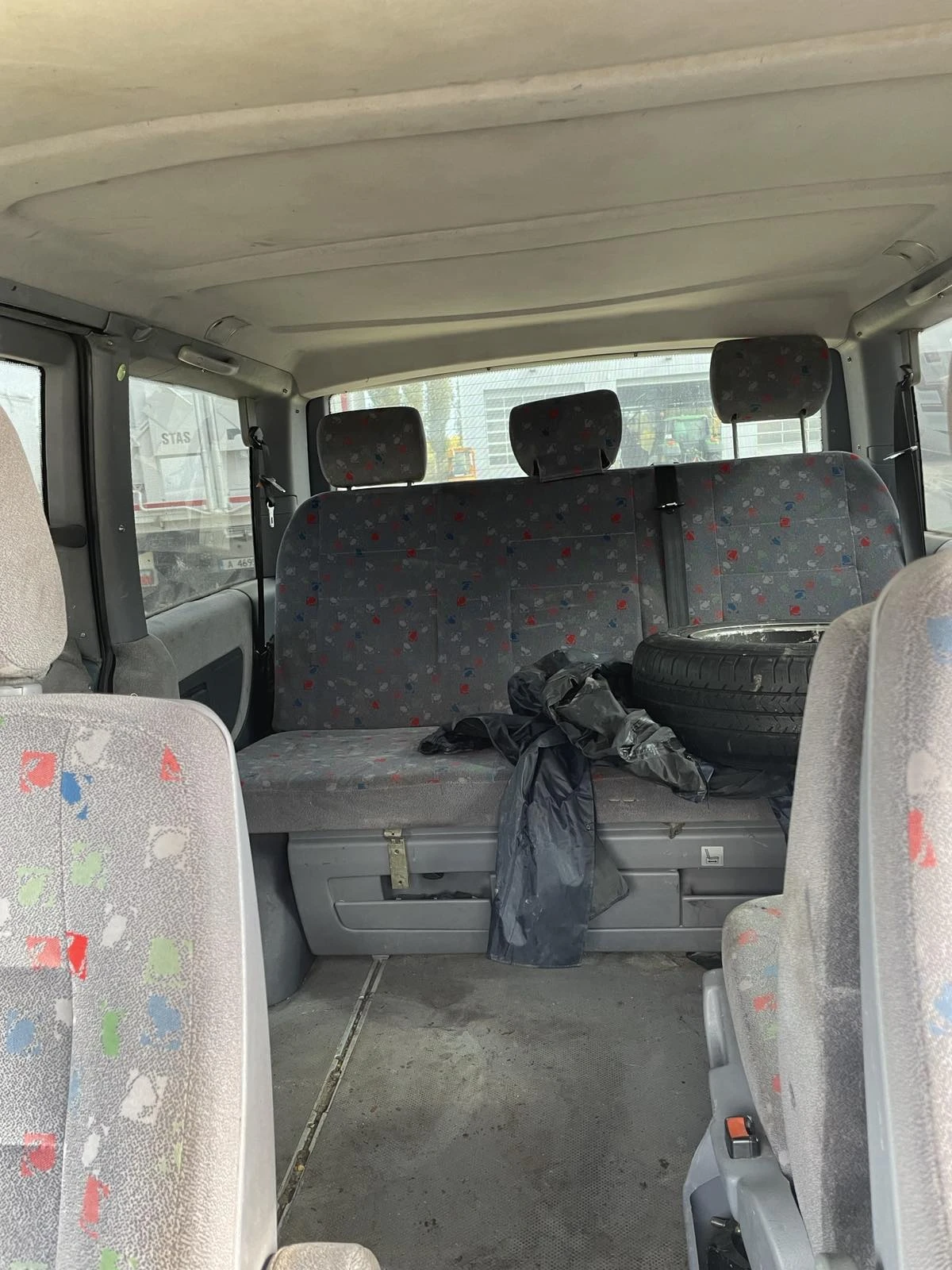 Mercedes-Benz Vito  - изображение 10