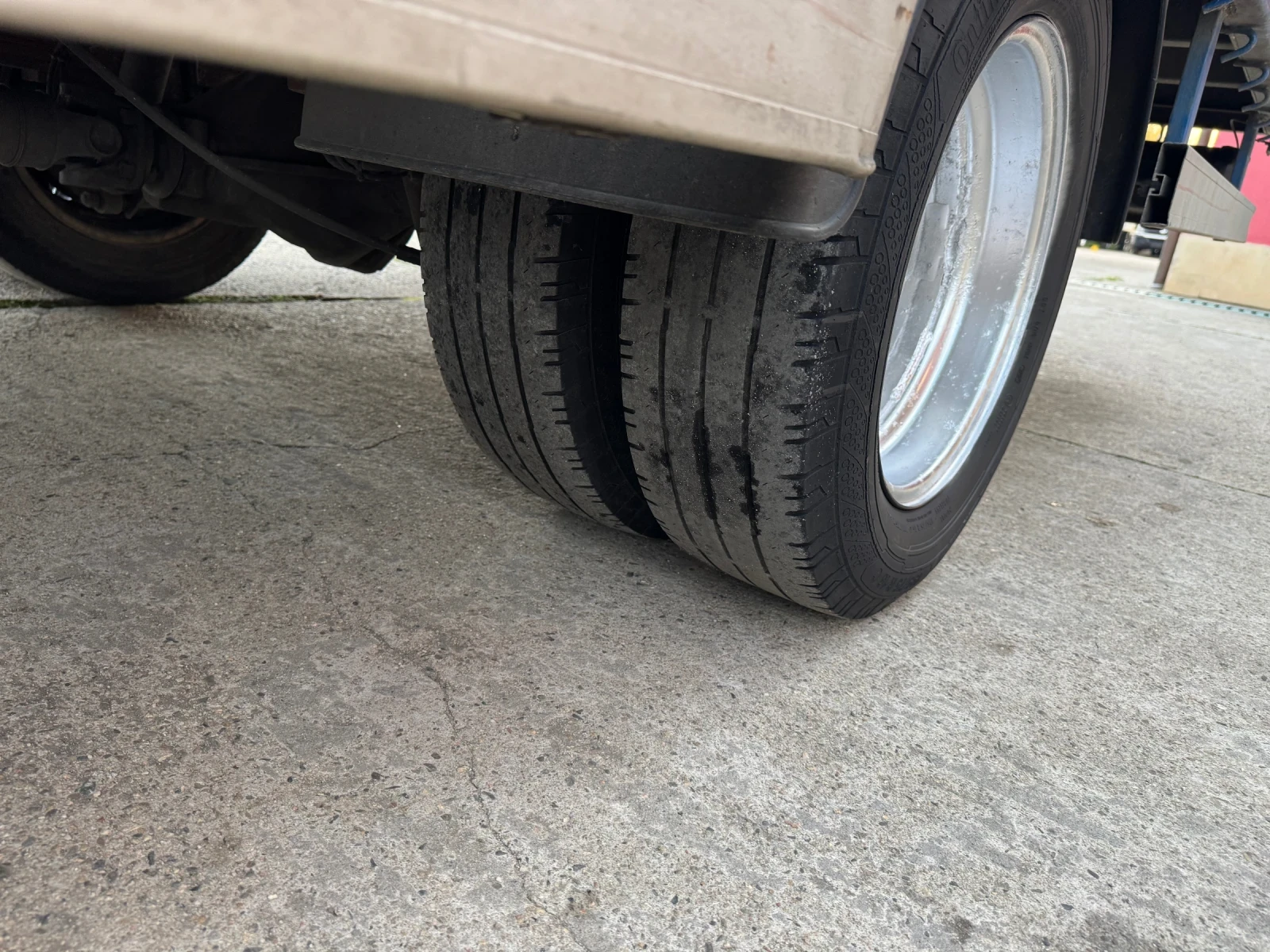 Iveco Daily 3.0HPI* 35C18* Климатик* 5.20 метра каросерия - изображение 8