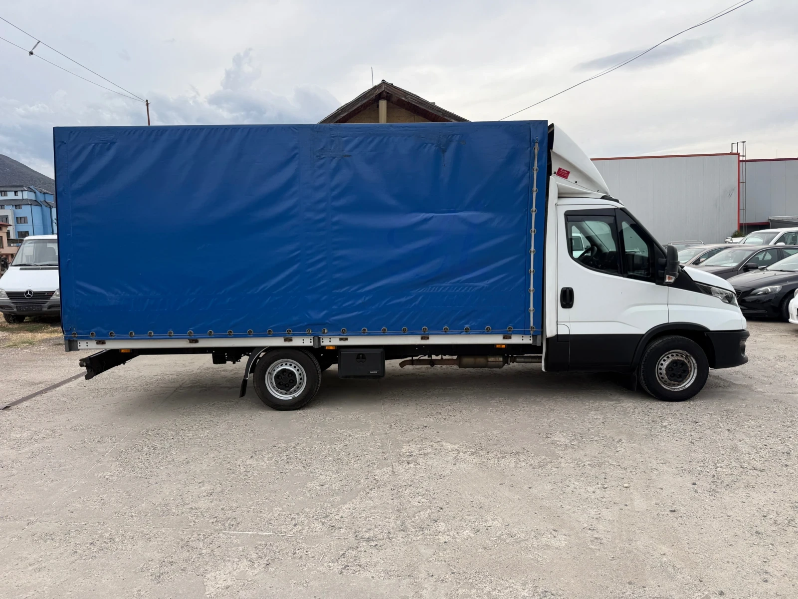 Iveco 35s15 3.0 D 5 метра+ щора, снимка 4 - Бусове и автобуси - 56167676