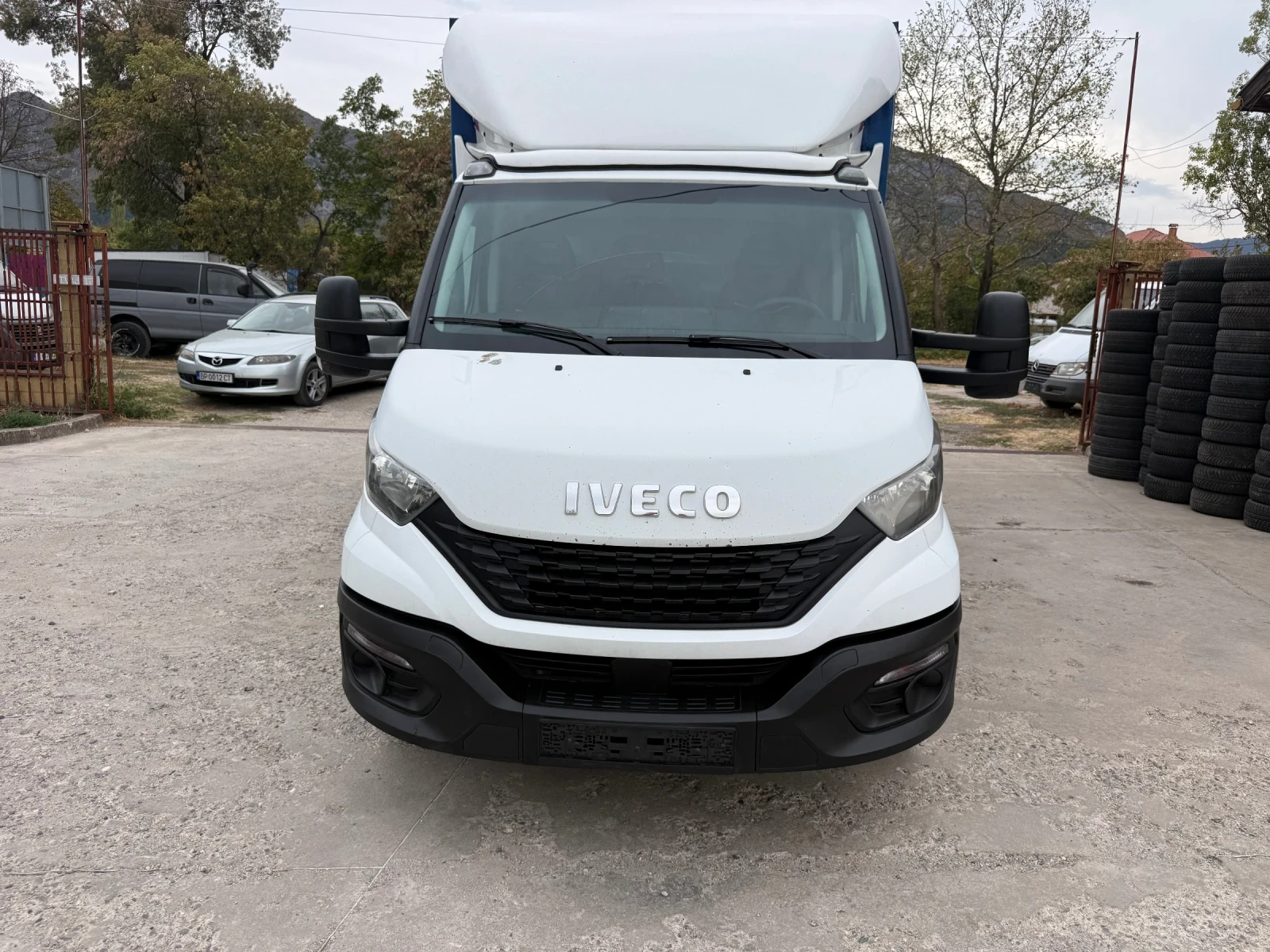 Iveco 35s15 3.0 D 5 метра+ щора, снимка 3 - Бусове и автобуси - 56167676