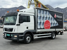 Man Tgm 15.290 * падащ борд* euro 6* перфектен, снимка 8