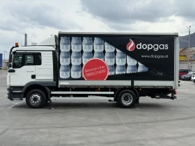 Man Tgm 15.290 * падащ борд* euro 6* перфектен, снимка 7