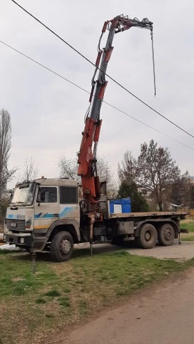     Iveco 260-34 Turbo Star 240-300