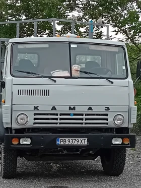  Kamaz 53212