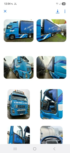 Volvo Fh 420, снимка 4
