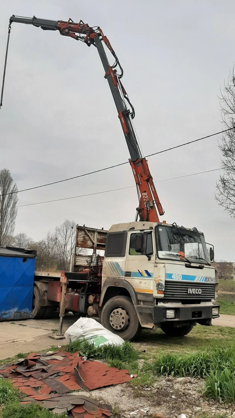 Iveco 260-34 Turbo Star 240-300, снимка 3 - Камиони - 47074599