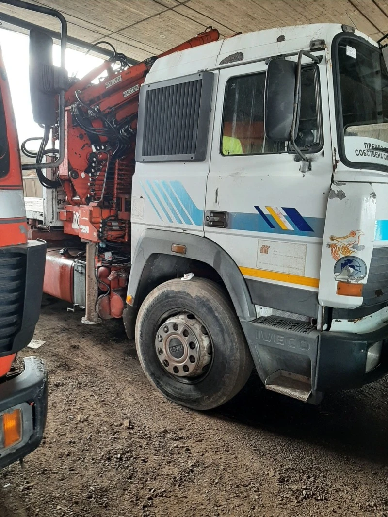 Iveco 260-34 Turbo Star 240-300, снимка 5 - Камиони - 47074599