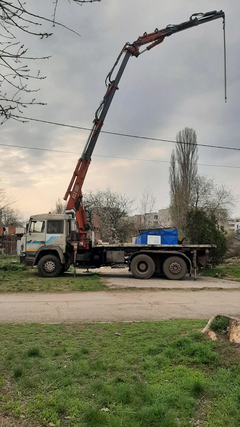 Iveco 260-34 Turbo Star 240-300, снимка 4 - Камиони - 47074599