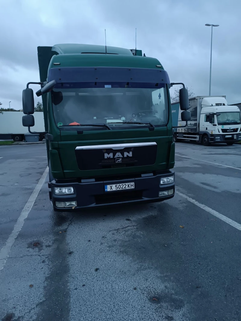 Man Tgl 8.240, снимка 2 - Камиони - 52663148