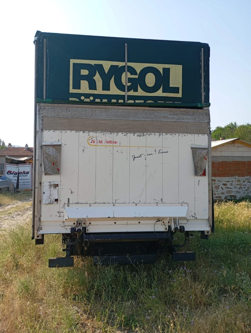 Man Tgl 8.240, снимка 3 - Камиони - 52663148