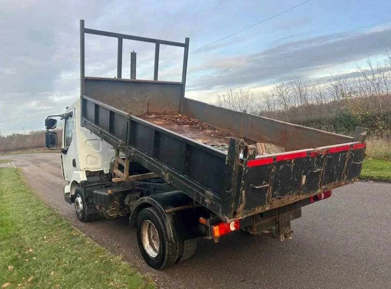 Renault Premium Самосвал/Tipper, снимка 4 - Камиони - 52930218