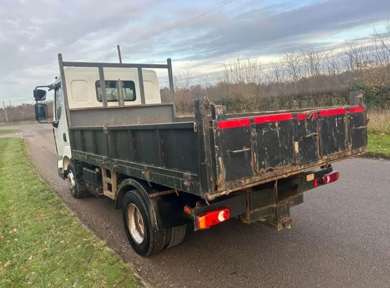 Renault Premium Самосвал/Tipper, снимка 6 - Камиони - 52930218