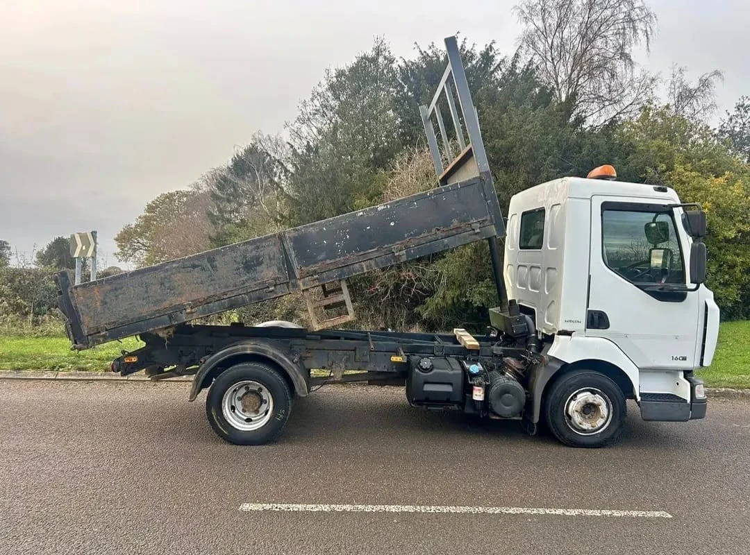 Renault Premium ��������/Tipper | Mobile.bg � ����������� 1