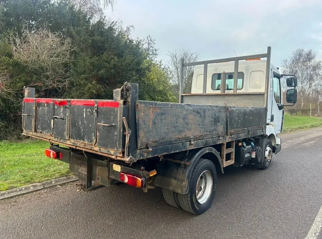 Renault Premium ��������/Tipper | Mobile.bg � ����������� 5