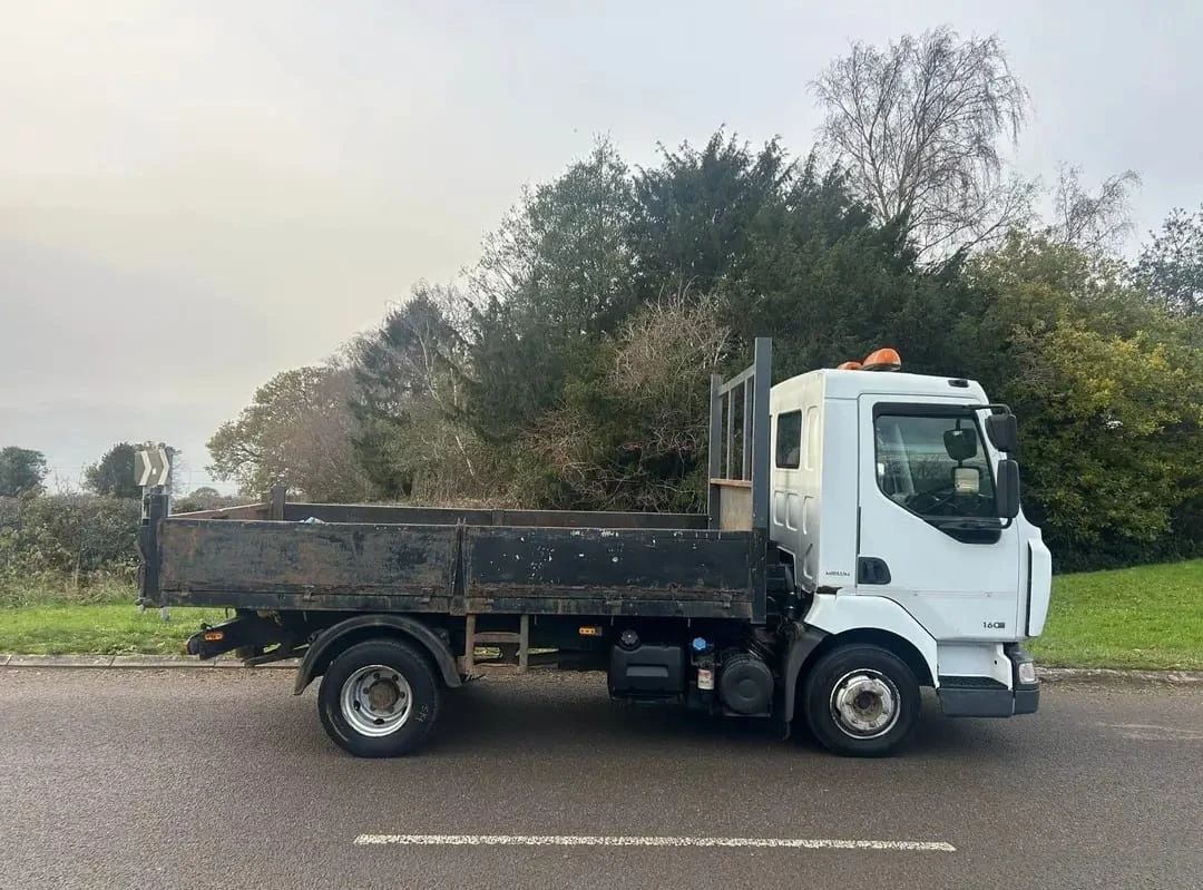 Renault Premium ��������/Tipper | Mobile.bg � ����������� 2