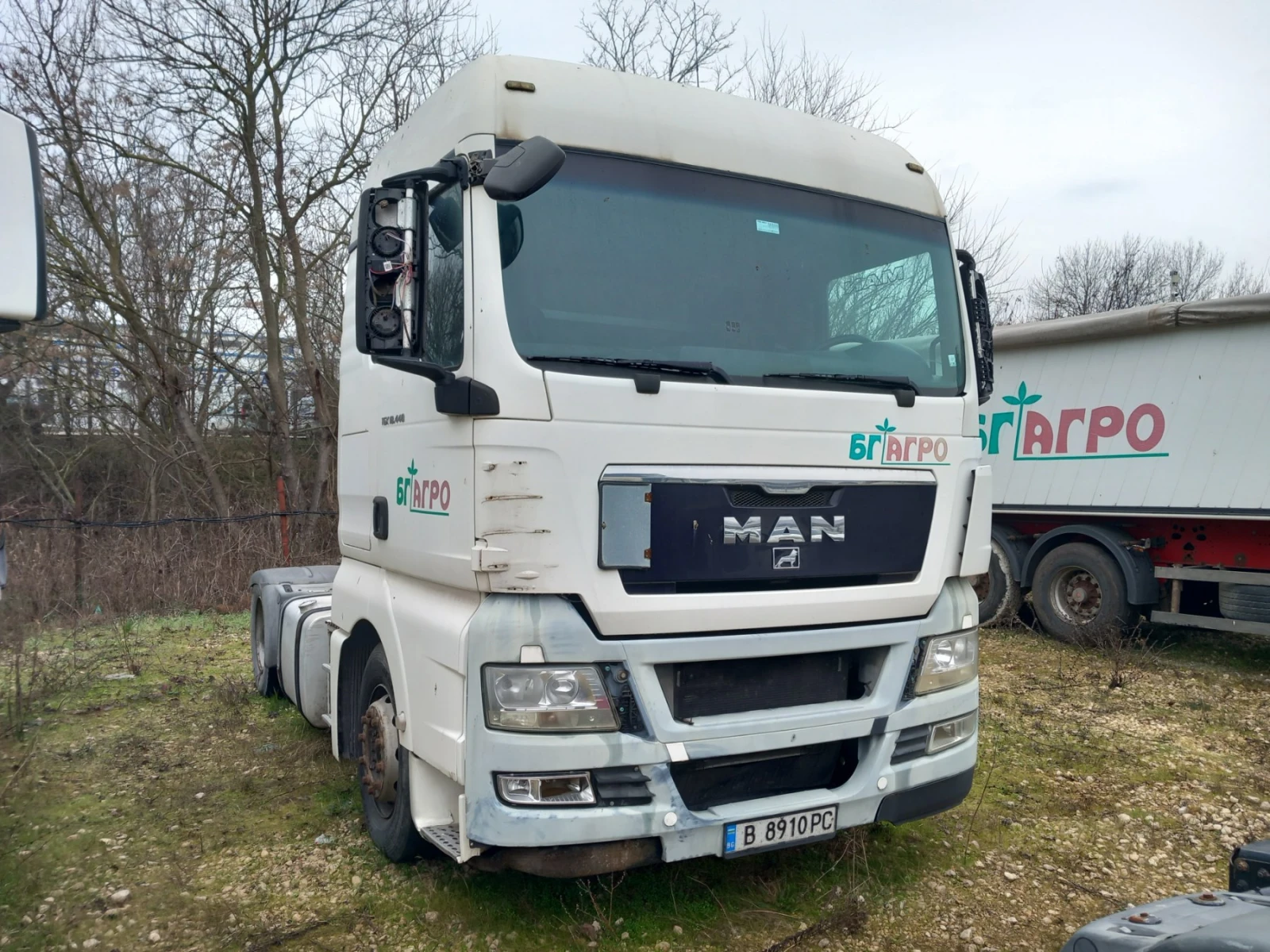 Man Tgx 18.440 BLS, снимка 2 - Камиони - 54036578